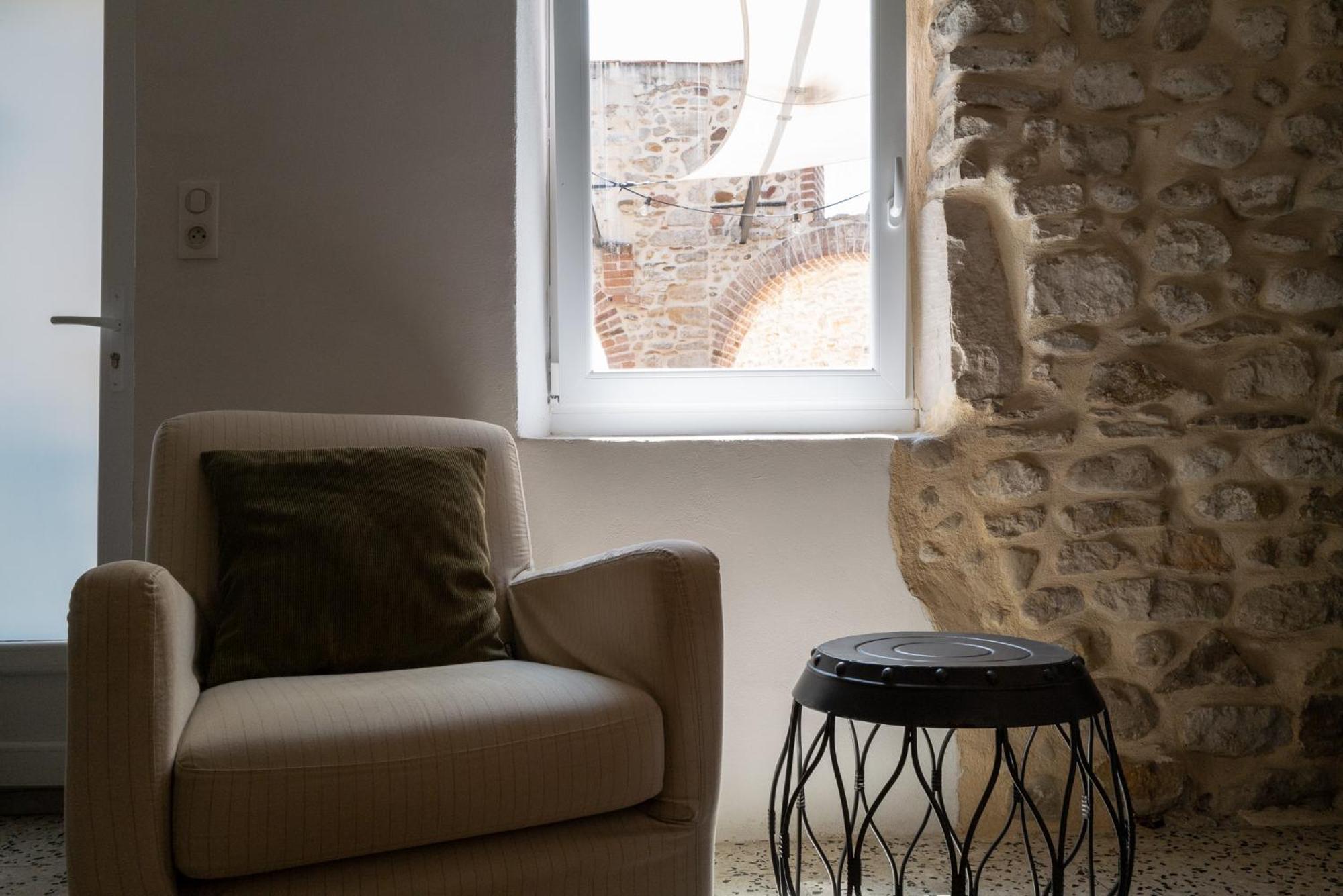 Gites Noulou, Appartementen In Saint-Denis Exterior photo
