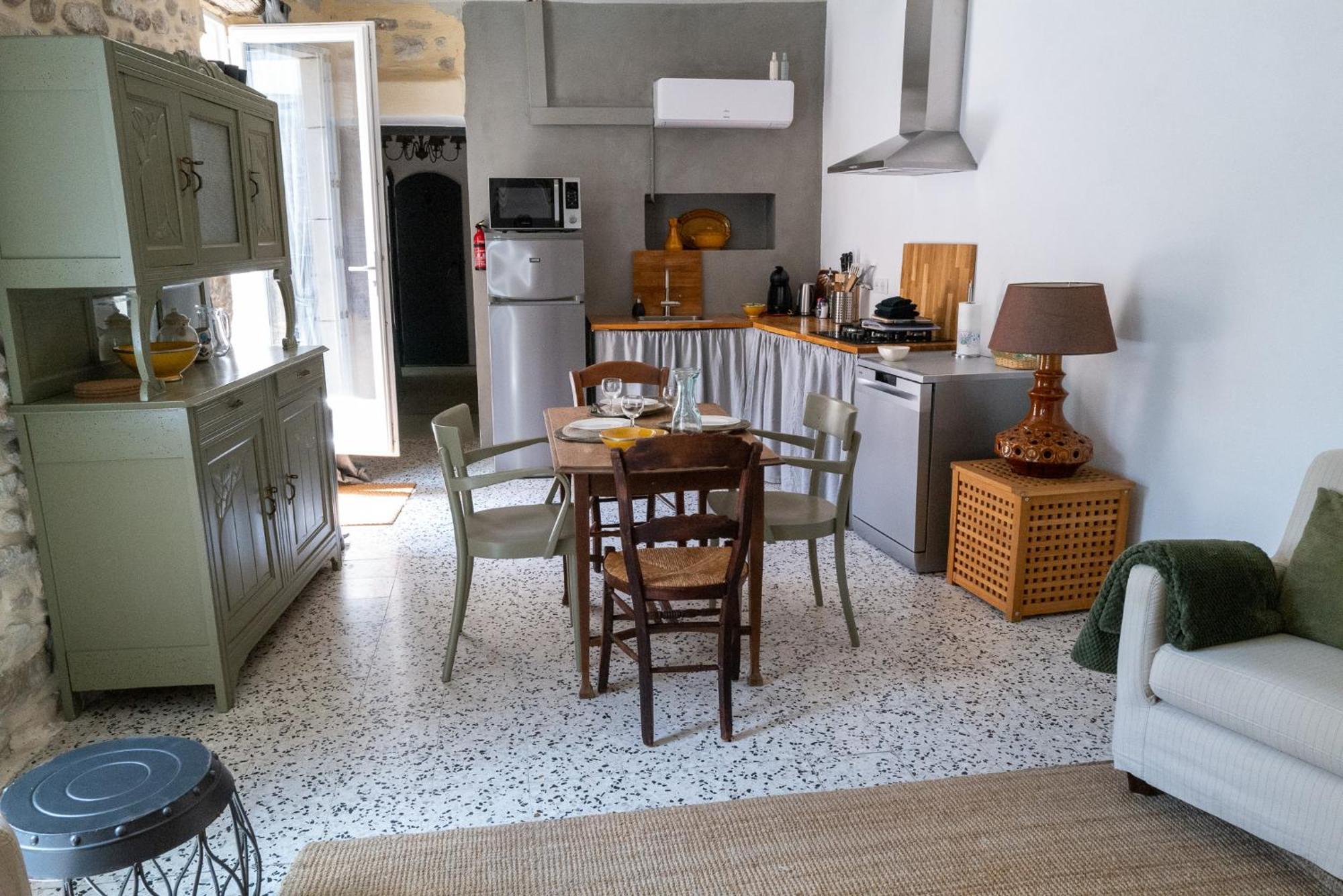 Gites Noulou, Appartementen In Saint-Denis Exterior photo