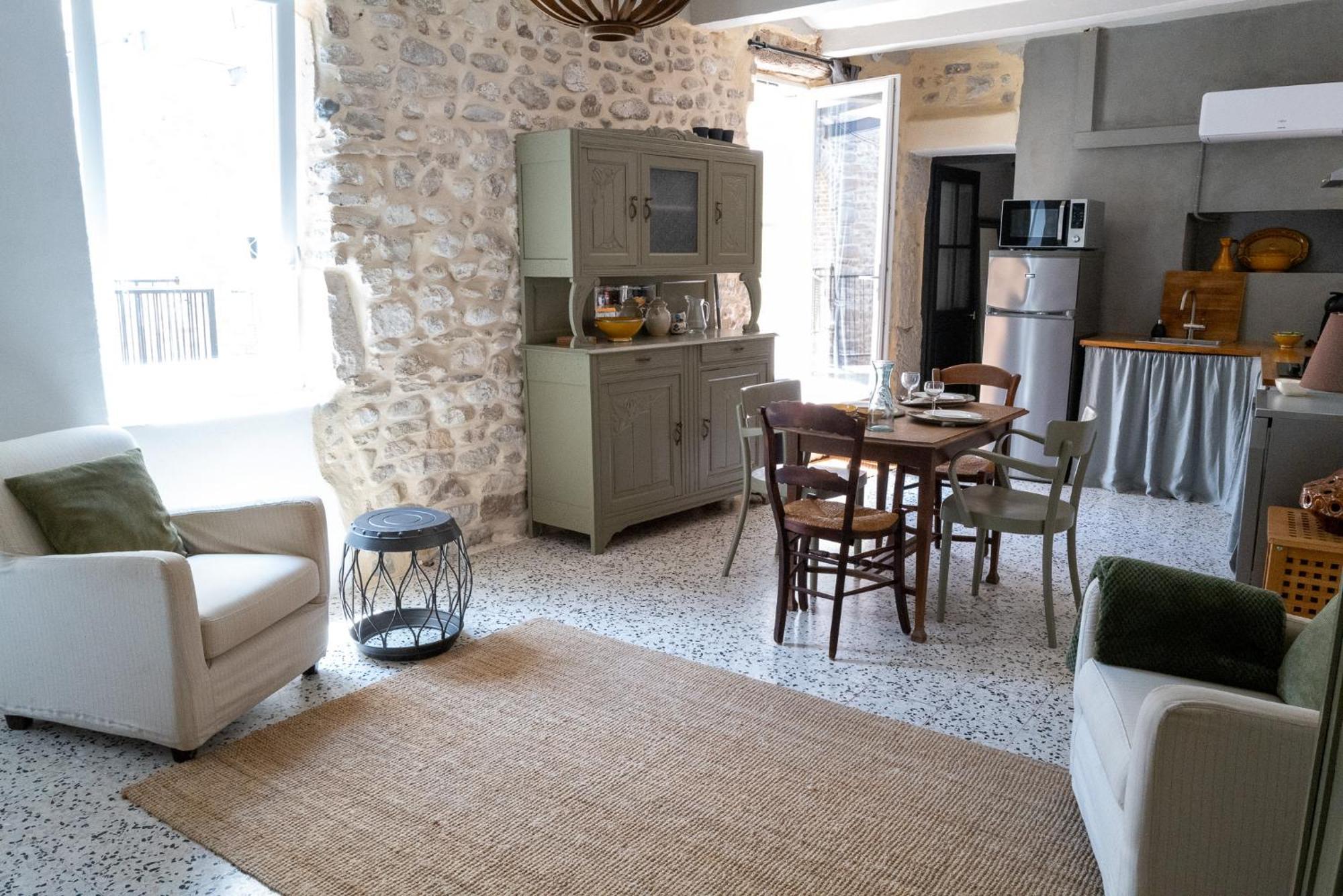 Gites Noulou, Appartementen In Saint-Denis Exterior photo