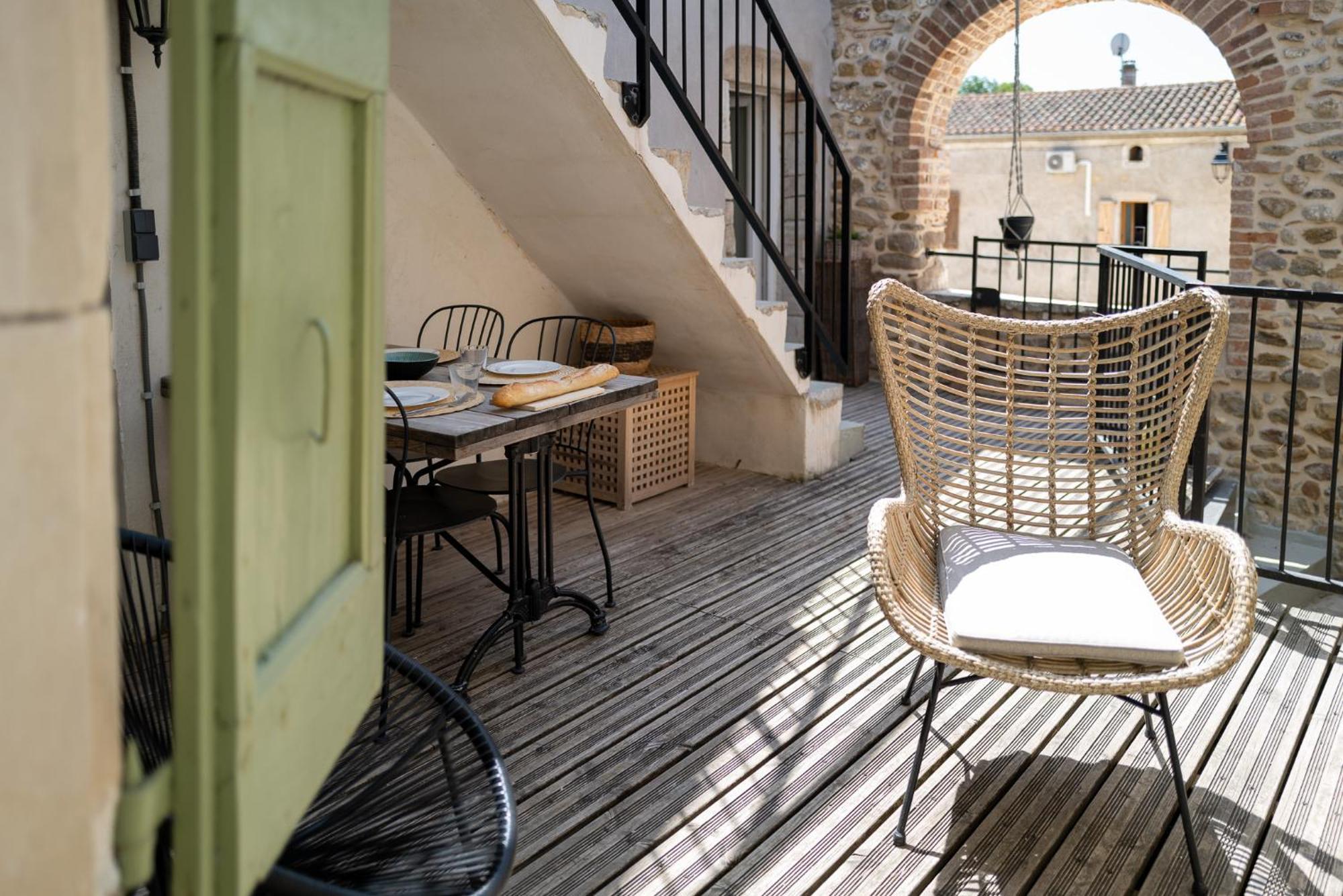 Gites Noulou, Appartementen In Saint-Denis Exterior photo