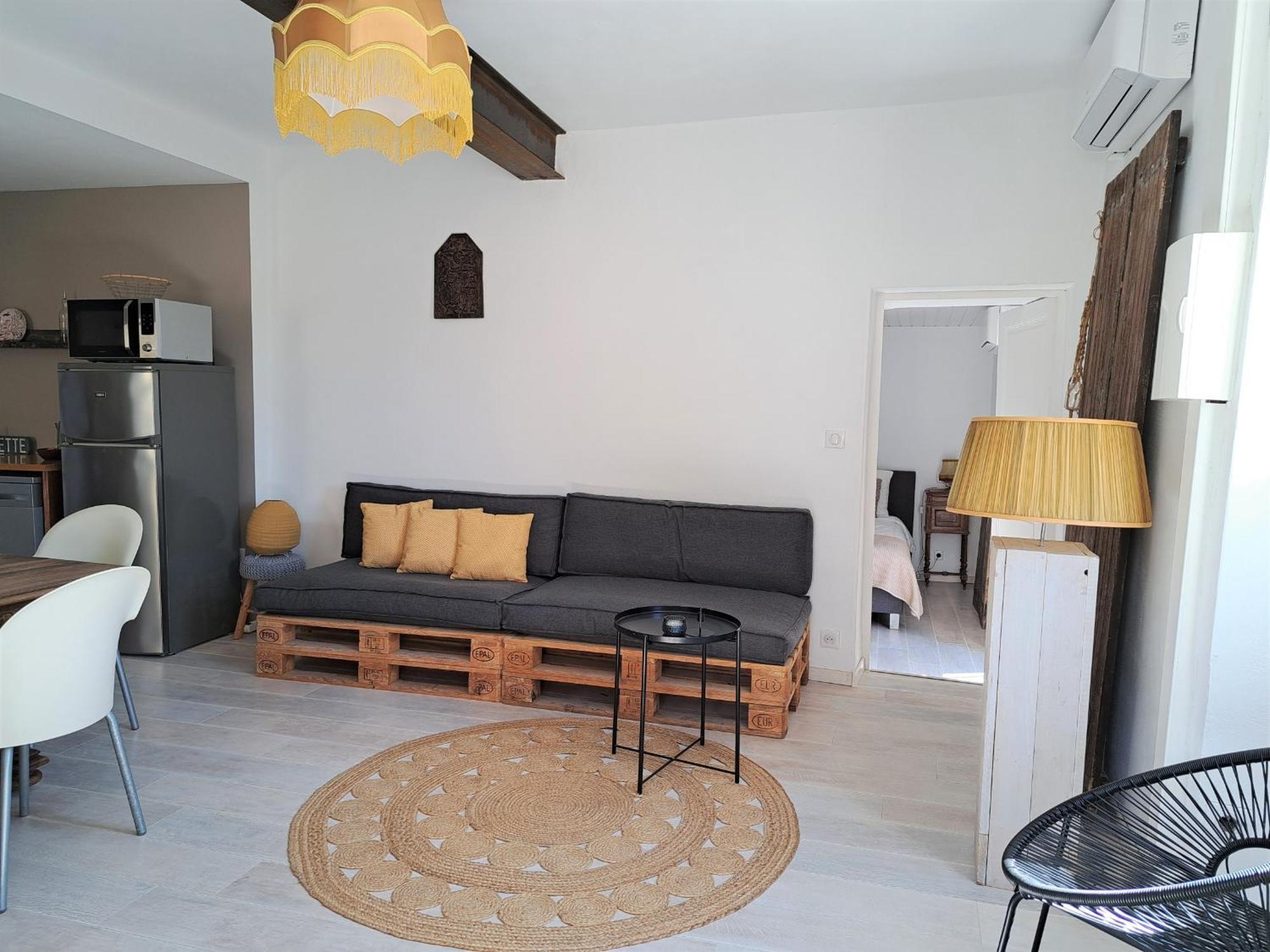 Gites Noulou, Appartementen In Saint-Denis Exterior photo