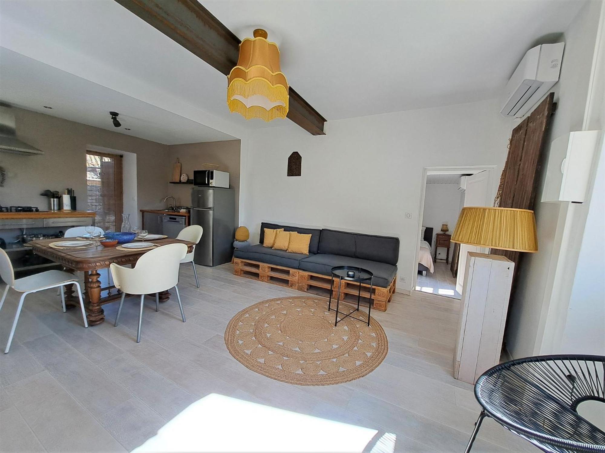 Gites Noulou, Appartementen In Saint-Denis Exterior photo